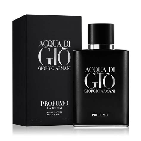 acqua di giò giorgio armani eau de parfum